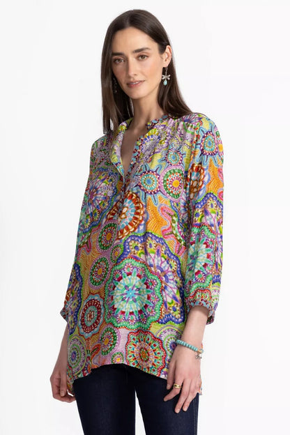 Johnny Was LEENA TUNIC