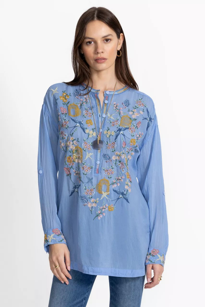 Johnny Was ZINNIA TUNIC