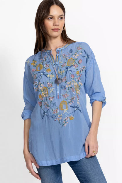 Johnny Was ZINNIA TUNIC