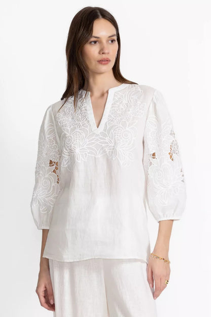 Johnny Was SADIE BLOUSE