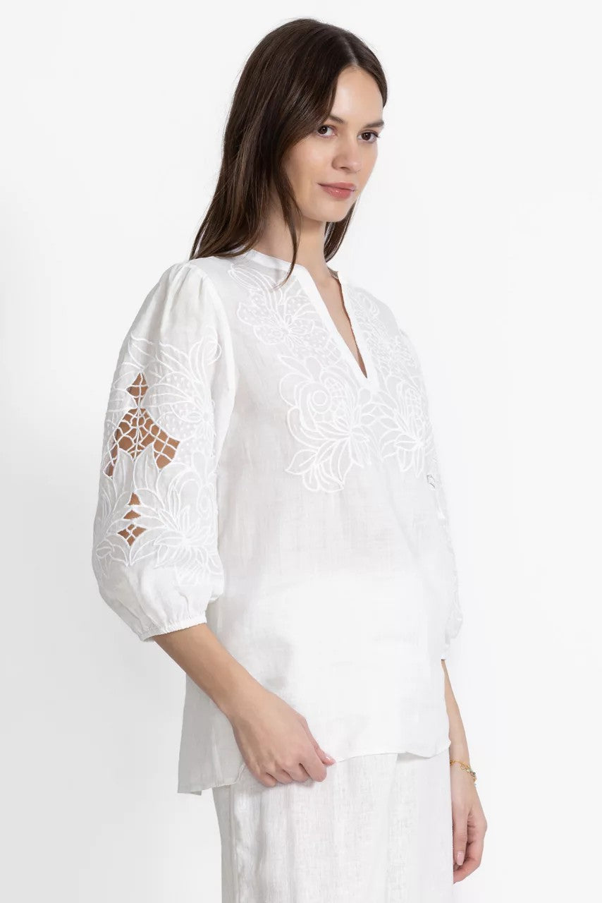Johnny Was SADIE BLOUSE