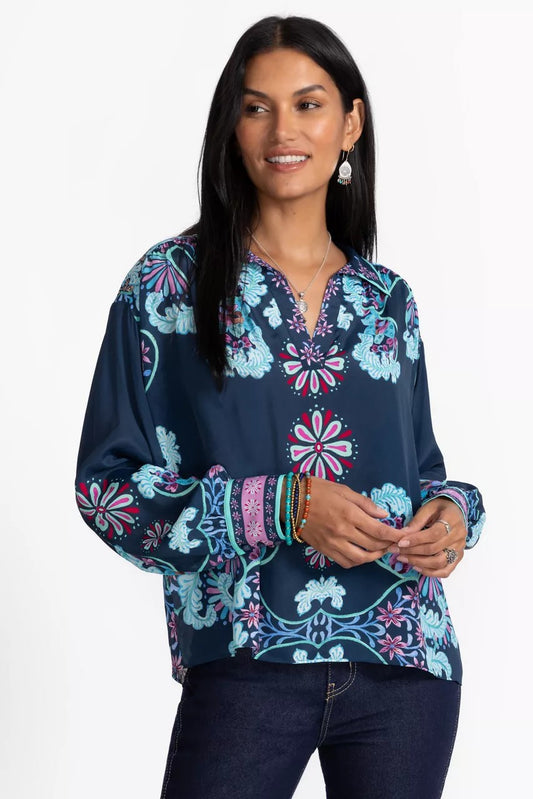 Johnny Was AMAYA BLOUSE
