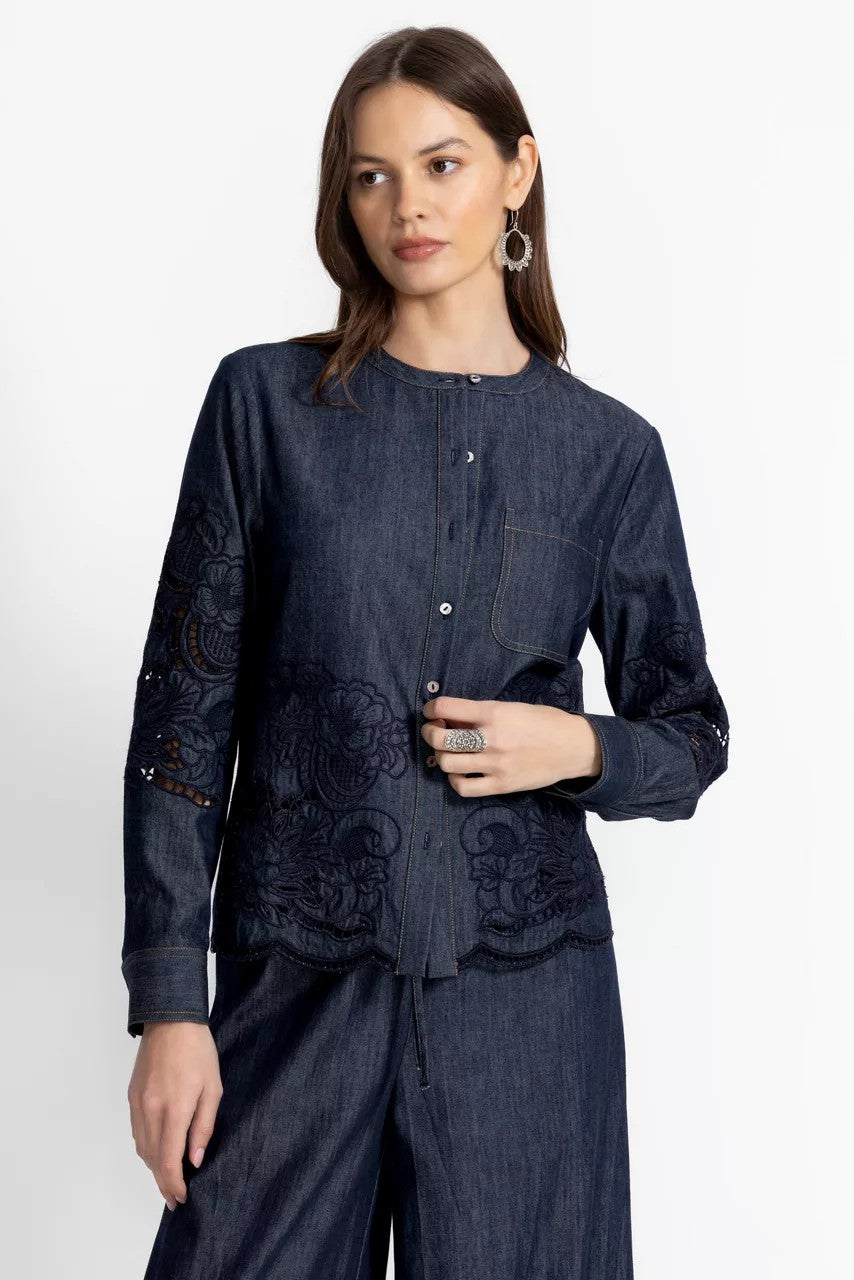Johnny Was CECILA BLOUSE
