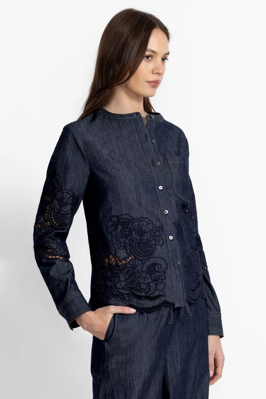 Johnny Was CECILA BLOUSE