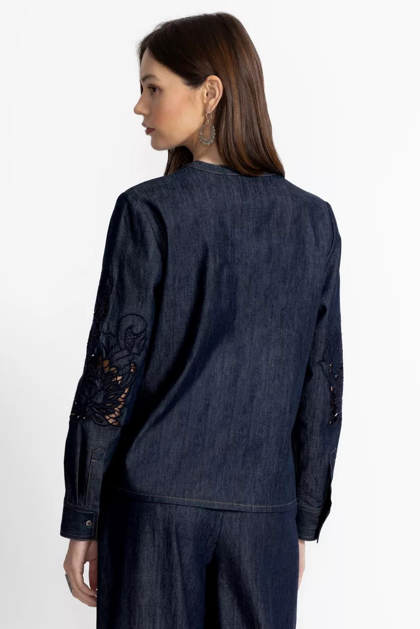 Johnny Was CECILA BLOUSE