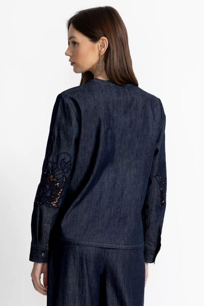 Johnny Was CECILA BLOUSE