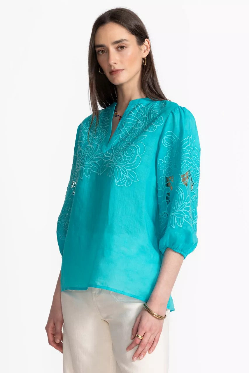 Johnny Was SADIE BLOUSE