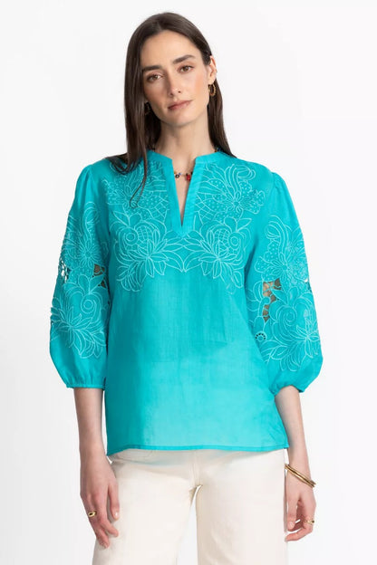 Johnny Was SADIE BLOUSE