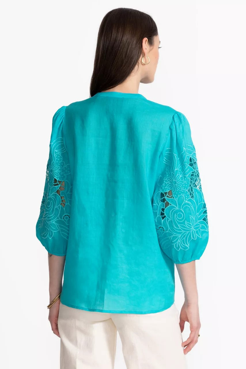 Johnny Was SADIE BLOUSE