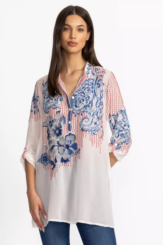 Johnny Was GILANI TUNIC