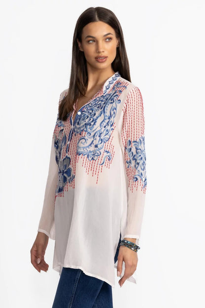 Johnny Was GILANI TUNIC