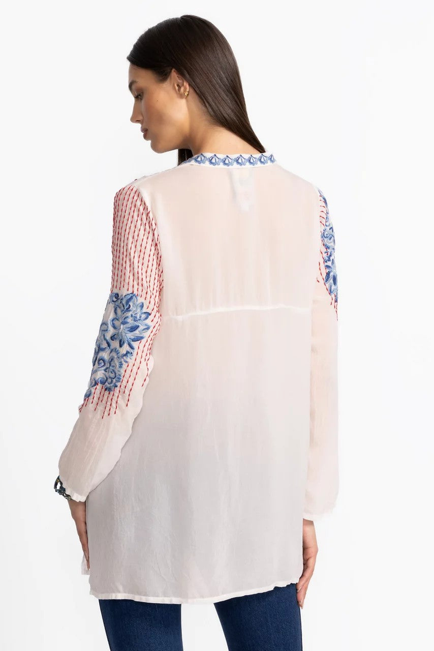 Johnny Was GILANI TUNIC