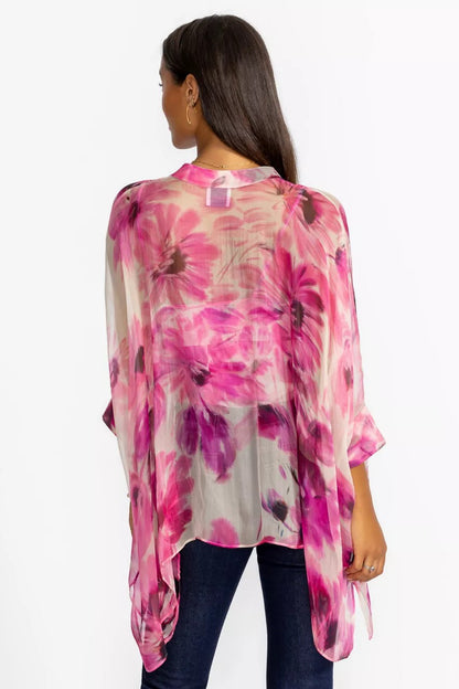 Johnny Was KATIA OVERSIZED BLOUSE