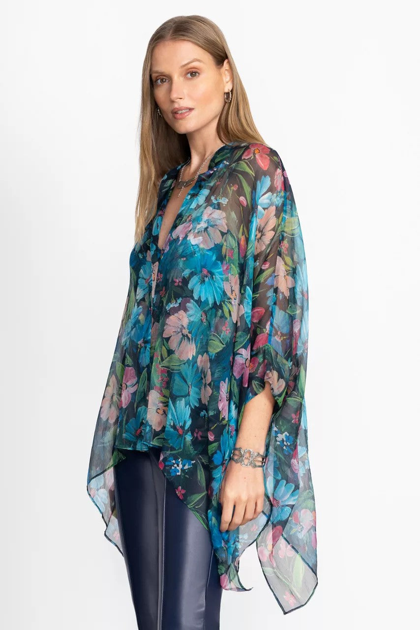Johnny Was KATIA OVERSIZED BLOUSE