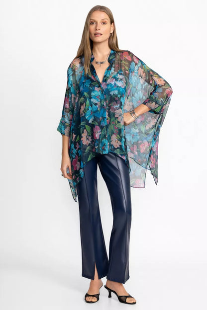 Johnny Was KATIA OVERSIZED BLOUSE