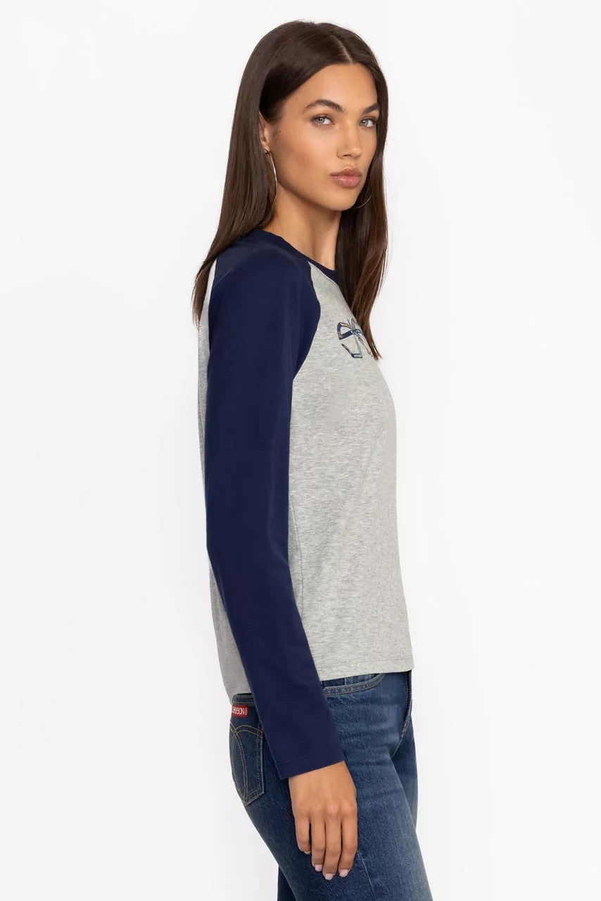 Johnny Was BASEBALL TEE