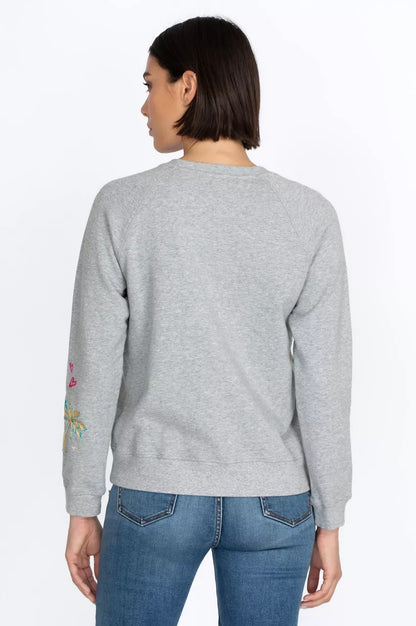 Johnny Was California Raglan Sweatshirt