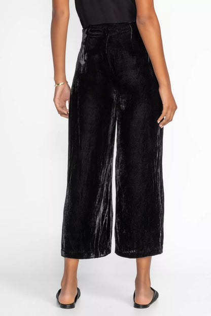 Johnny Was LILITH WIDE LEG CROPPED PANT
