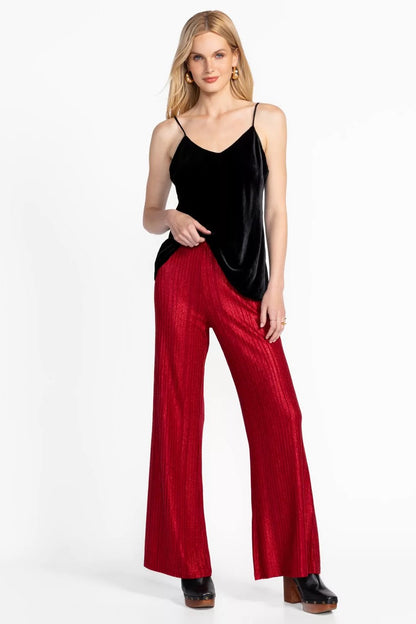 Johnny Was JENNA METALLIC EASY PANT