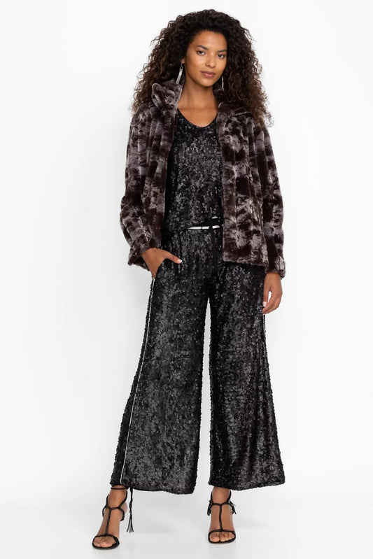 Johnny Was GABIE SEQUIN PANT