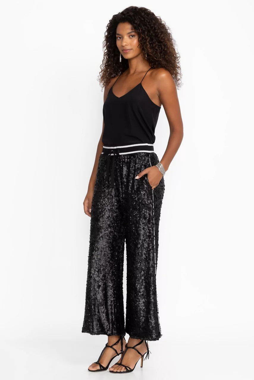 Johnny Was GABIE SEQUIN PANT