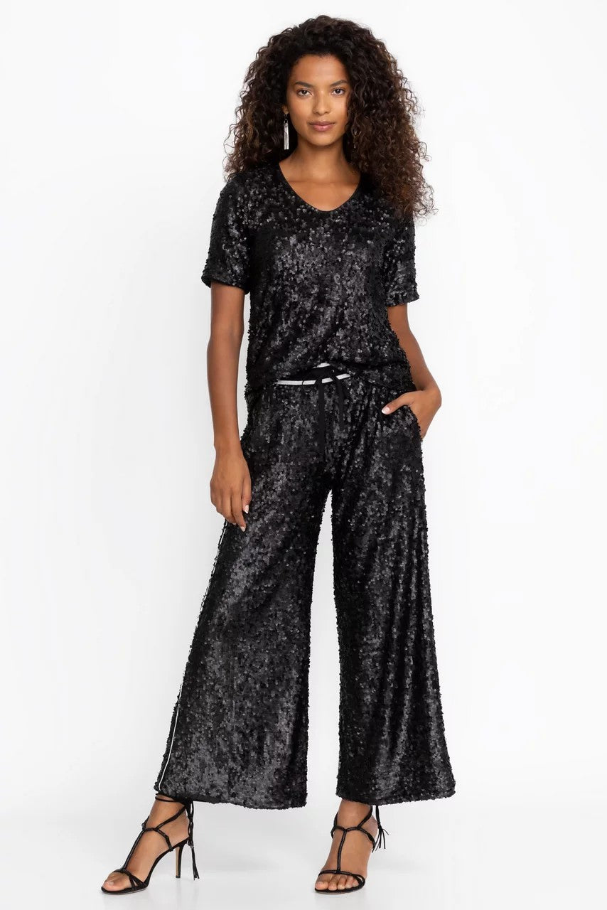 Johnny Was GABIE SEQUIN PANT