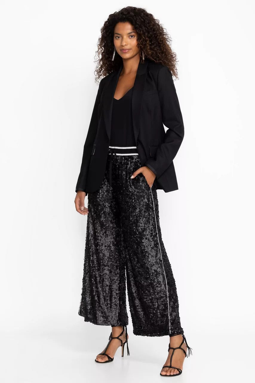 Johnny Was GABIE SEQUIN PANT