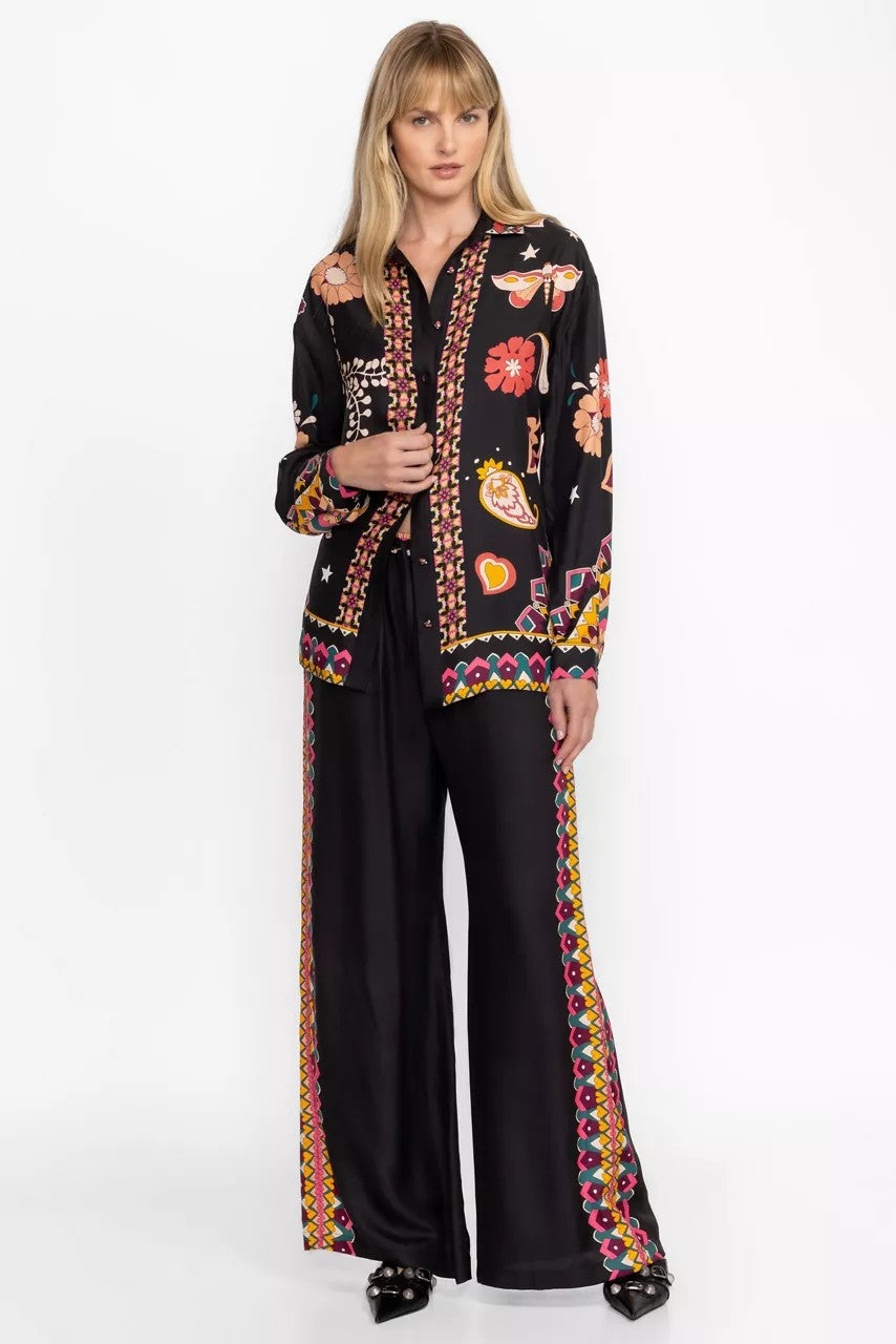 Johnny Was FRANKIE EASY PANT