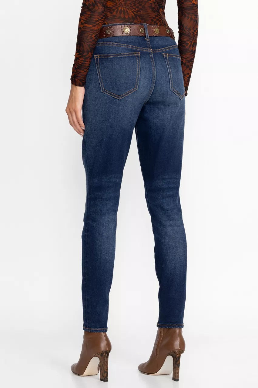 Johnny Was Skinny Jean