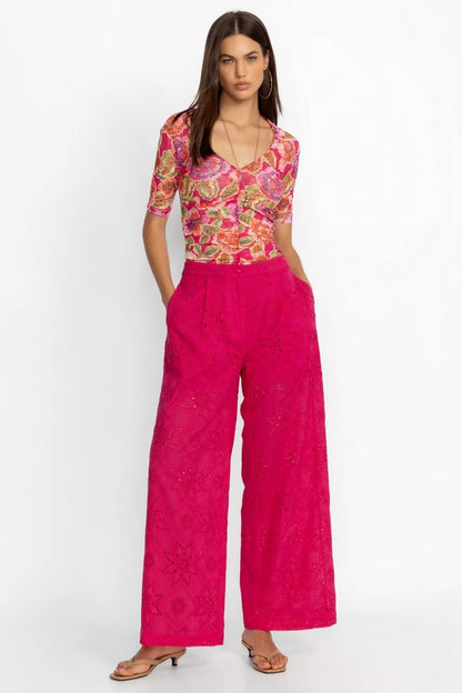 Johnny Was KOLBIE WIDE LEG PANT