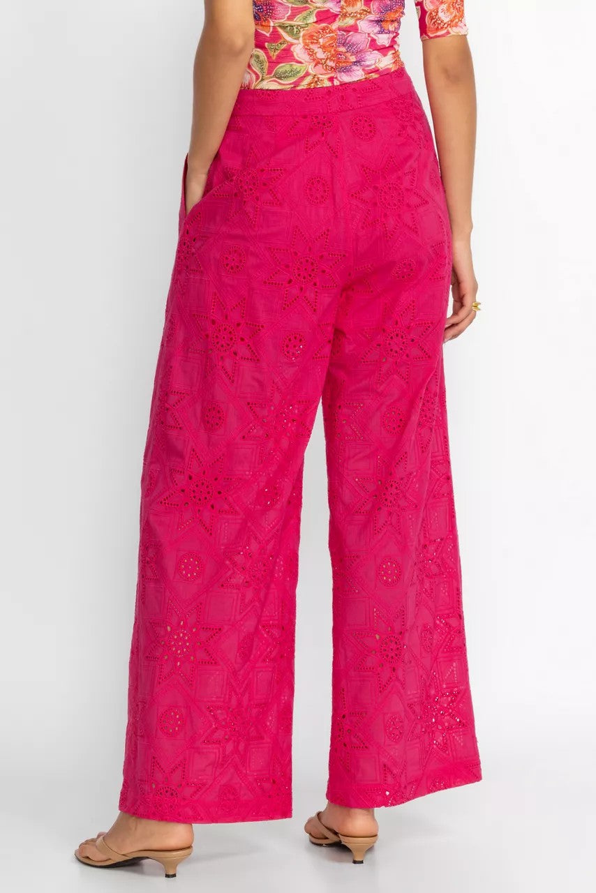 Johnny Was KOLBIE WIDE LEG PANT