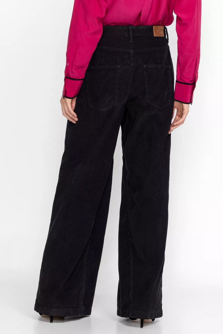 Johnny Was Suki Wide Leg Jean