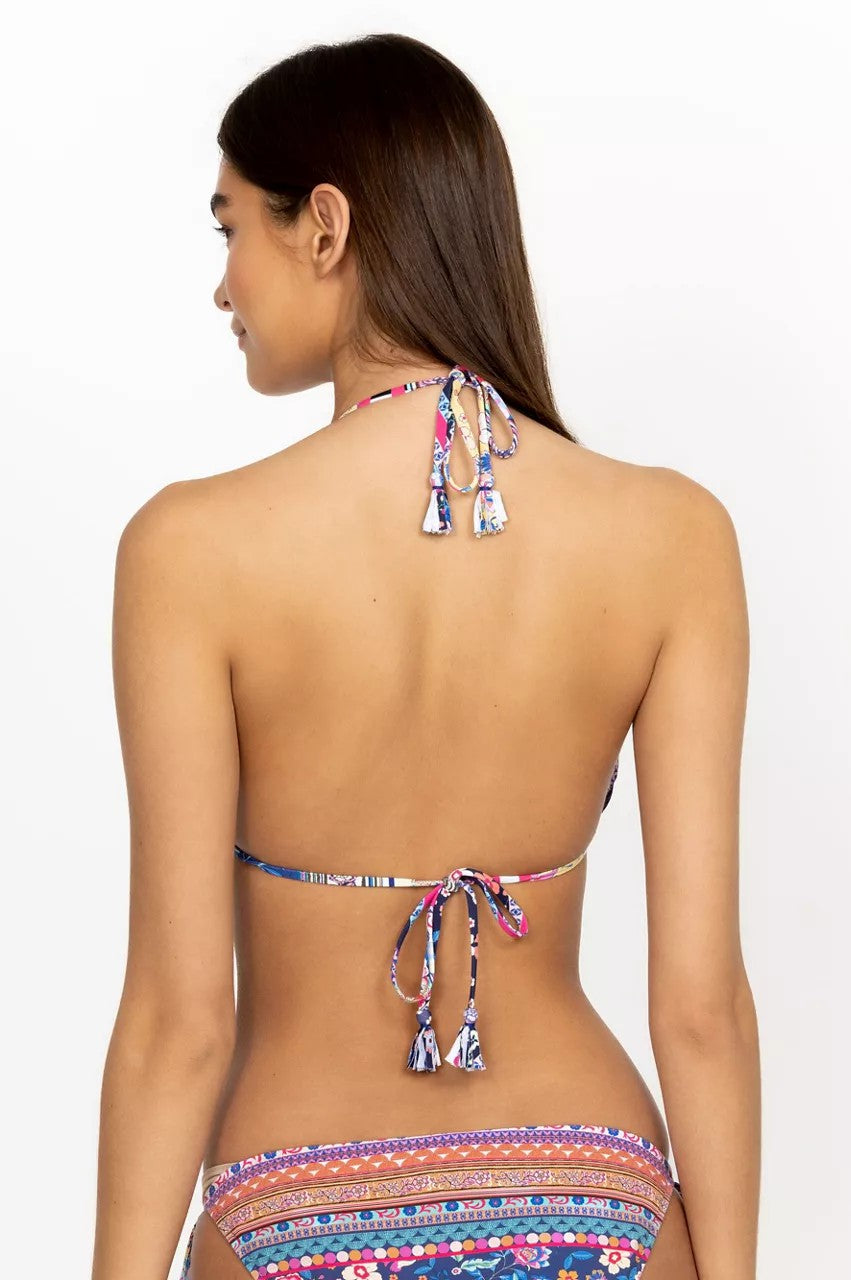 Johnny Was Alaina Bikini Top