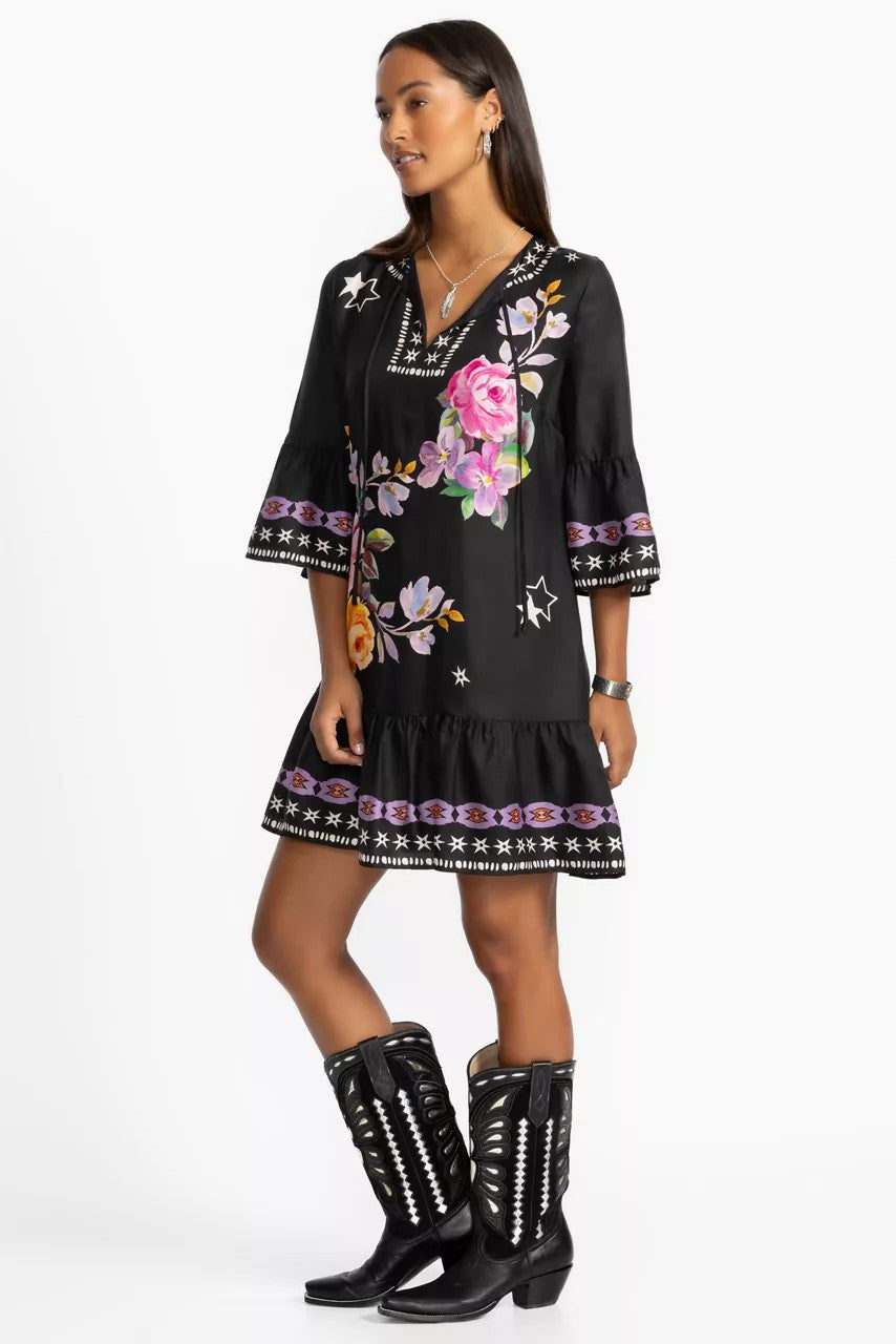 Johnny Was HAILEE MINI DRESS