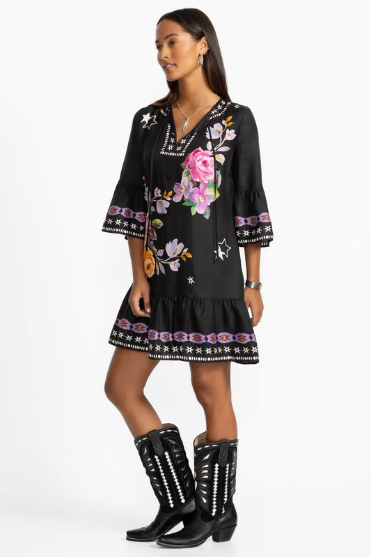 Johnny Was HAILEE MINI DRESS