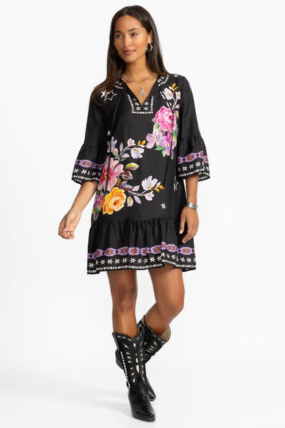 Johnny Was HAILEE MINI DRESS