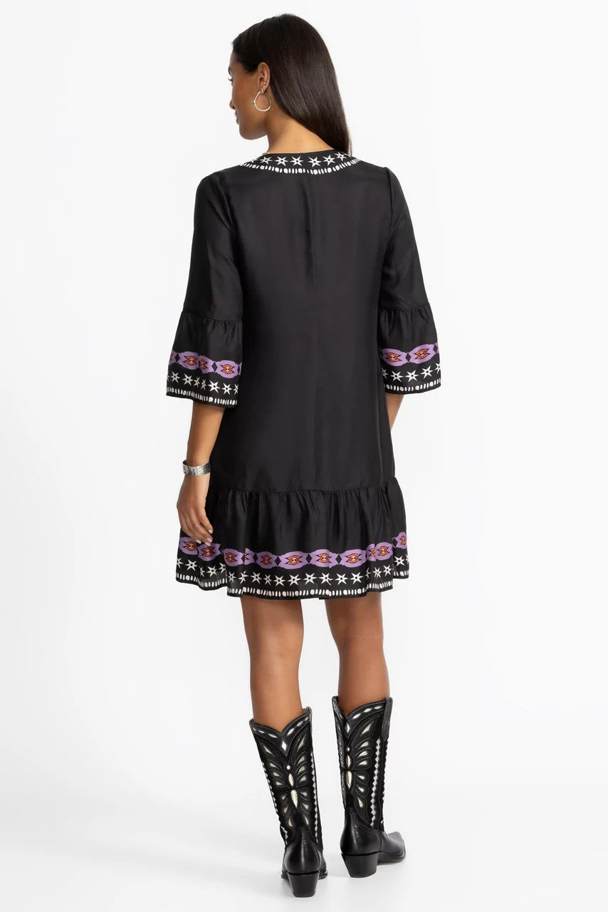 Johnny Was HAILEE MINI DRESS