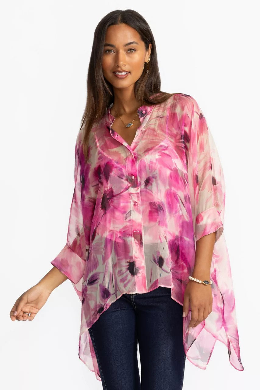 Johnny Was KATIA OVERSIZED BLOUSE