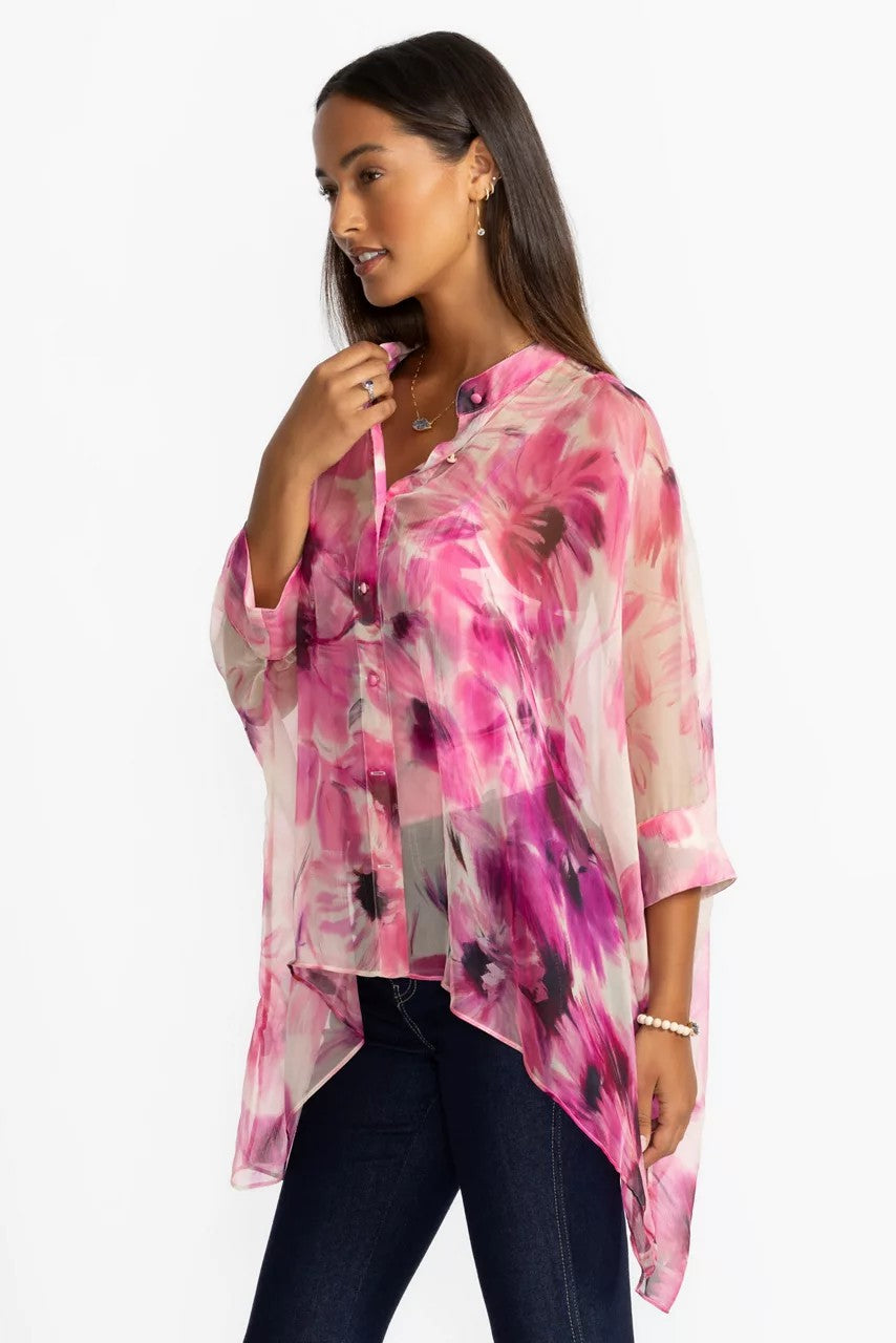 Johnny Was KATIA OVERSIZED BLOUSE