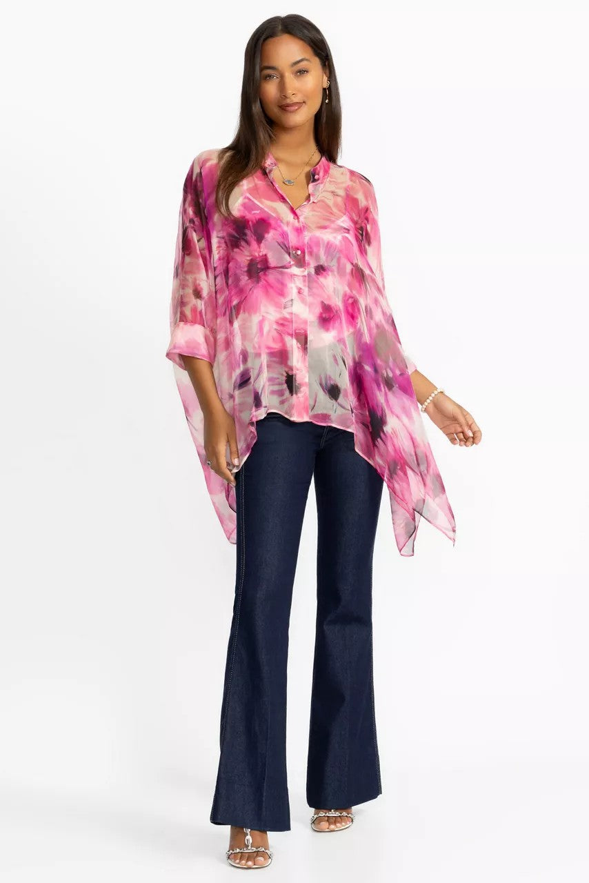 Johnny Was KATIA OVERSIZED BLOUSE