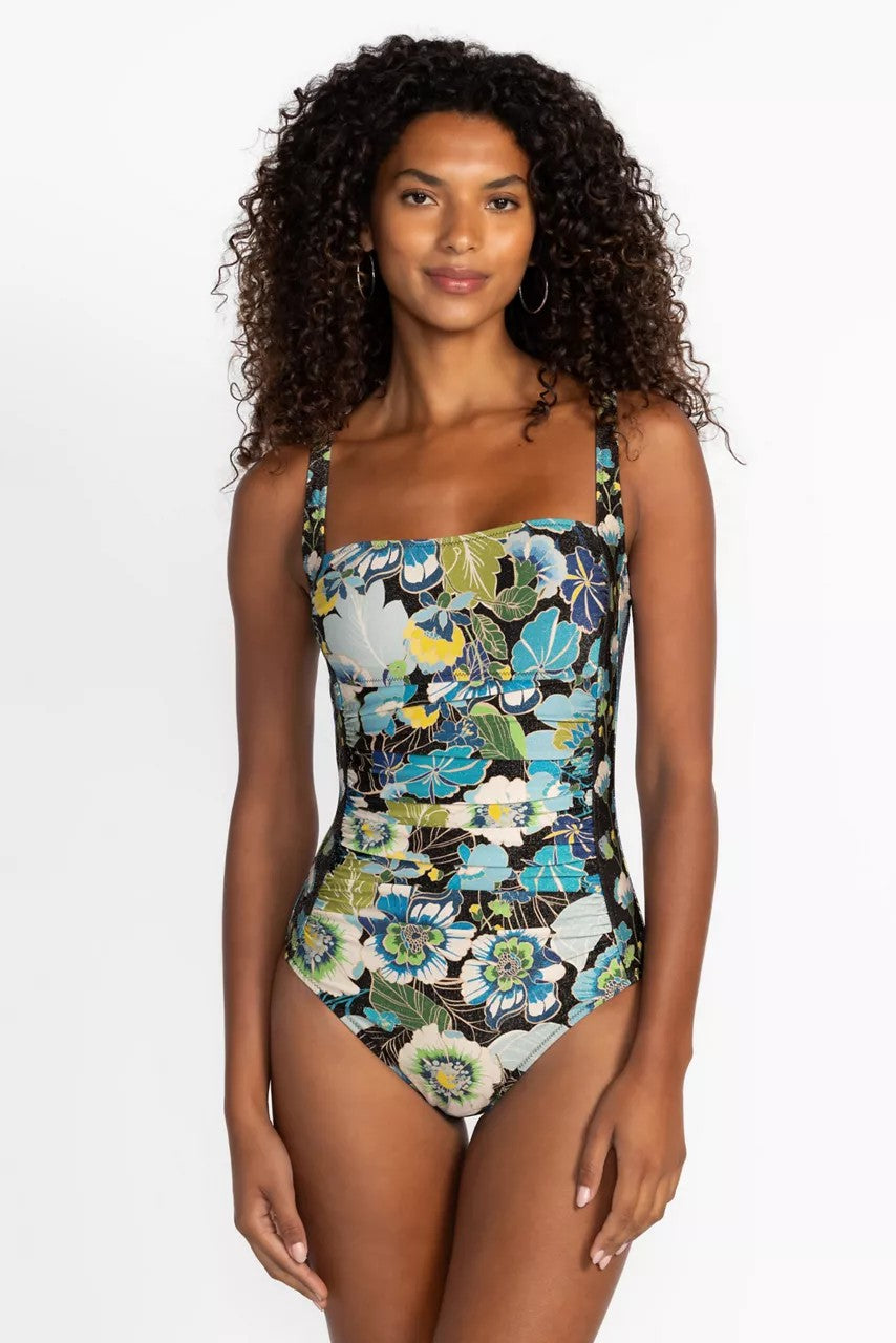 Johnny Was JENN RUCHED ONE PIECE