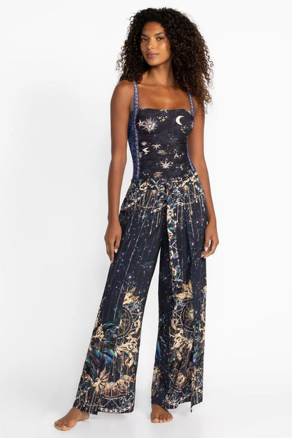 Johnny Was SUPERNOVA WRAP PANT