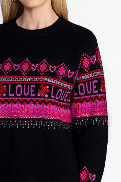 Johnny Was THE FAIRISLE PULLOVER