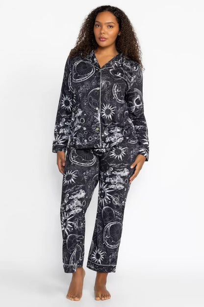Johnny Was The Carly Pj Set