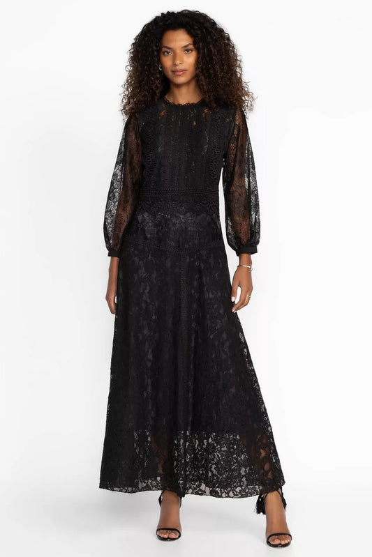 Johnny Was THEA LACE DRESS