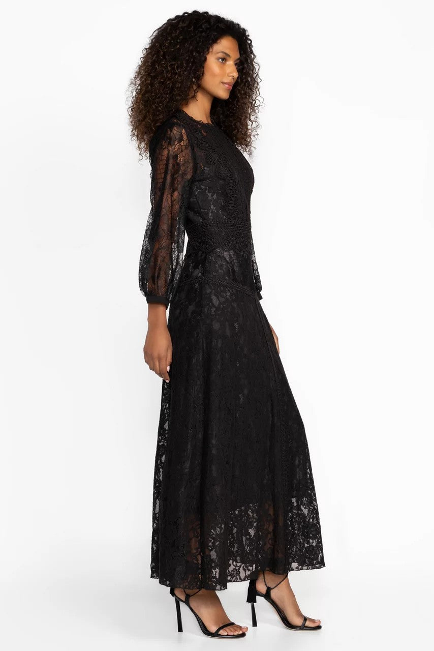 Johnny Was THEA LACE DRESS