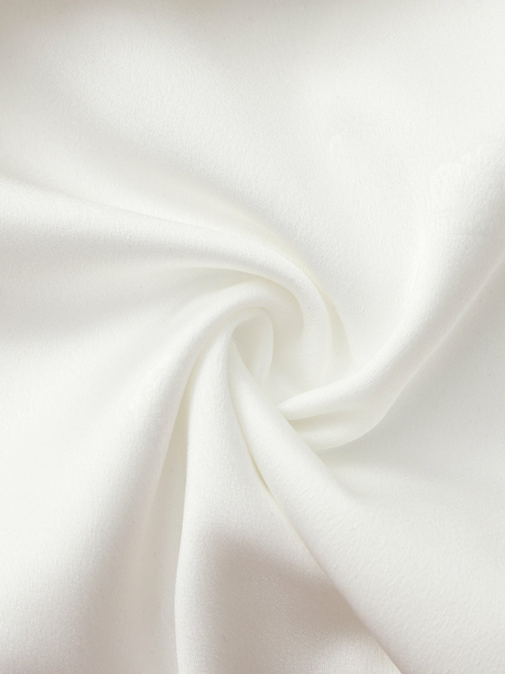 Giana Open-Back Crystal-Chain White Dress | Nana Jacqueline