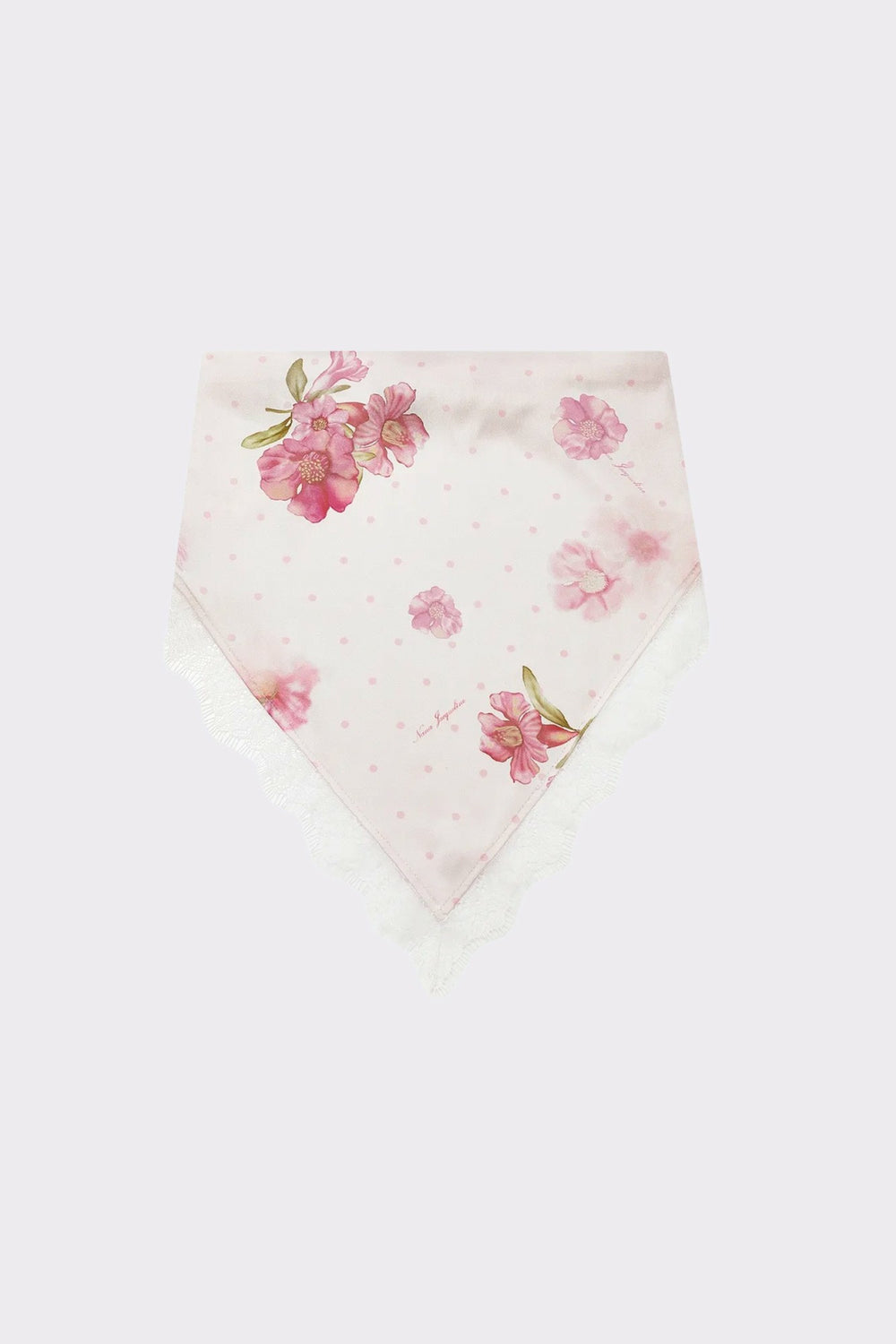 Rosaline Dress: Pink Mini Dress for Garden Party | Nana Jacqueline