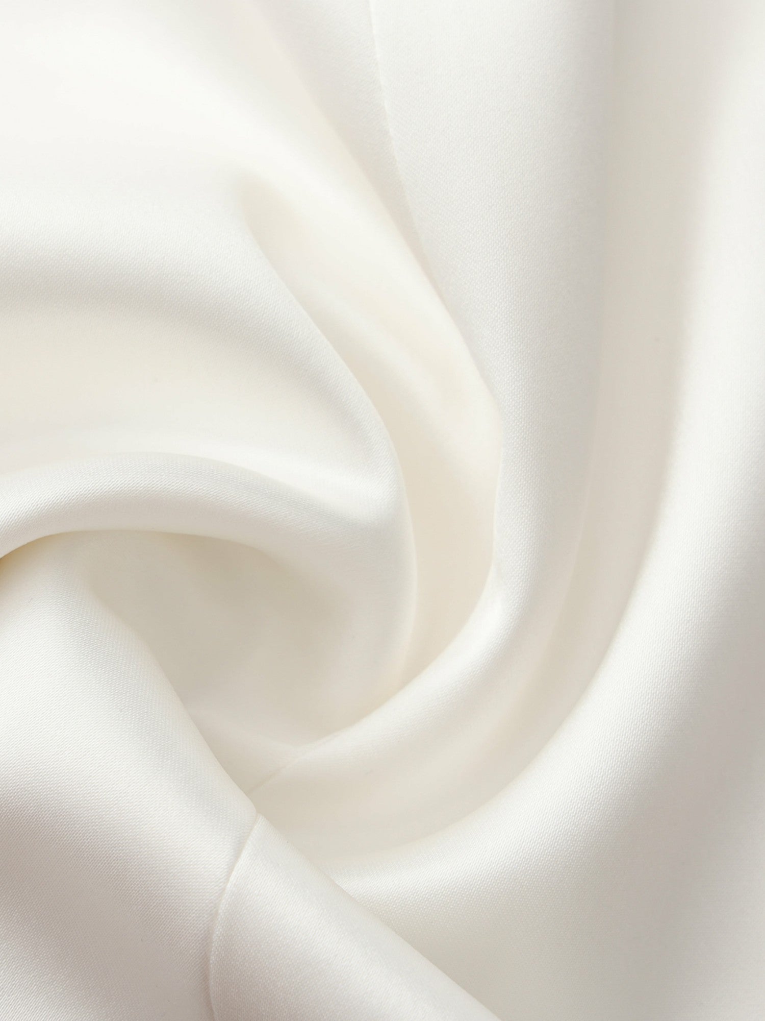 Natalia Puff Sleeve White Satin Mini Dress | Nana Jacqueline