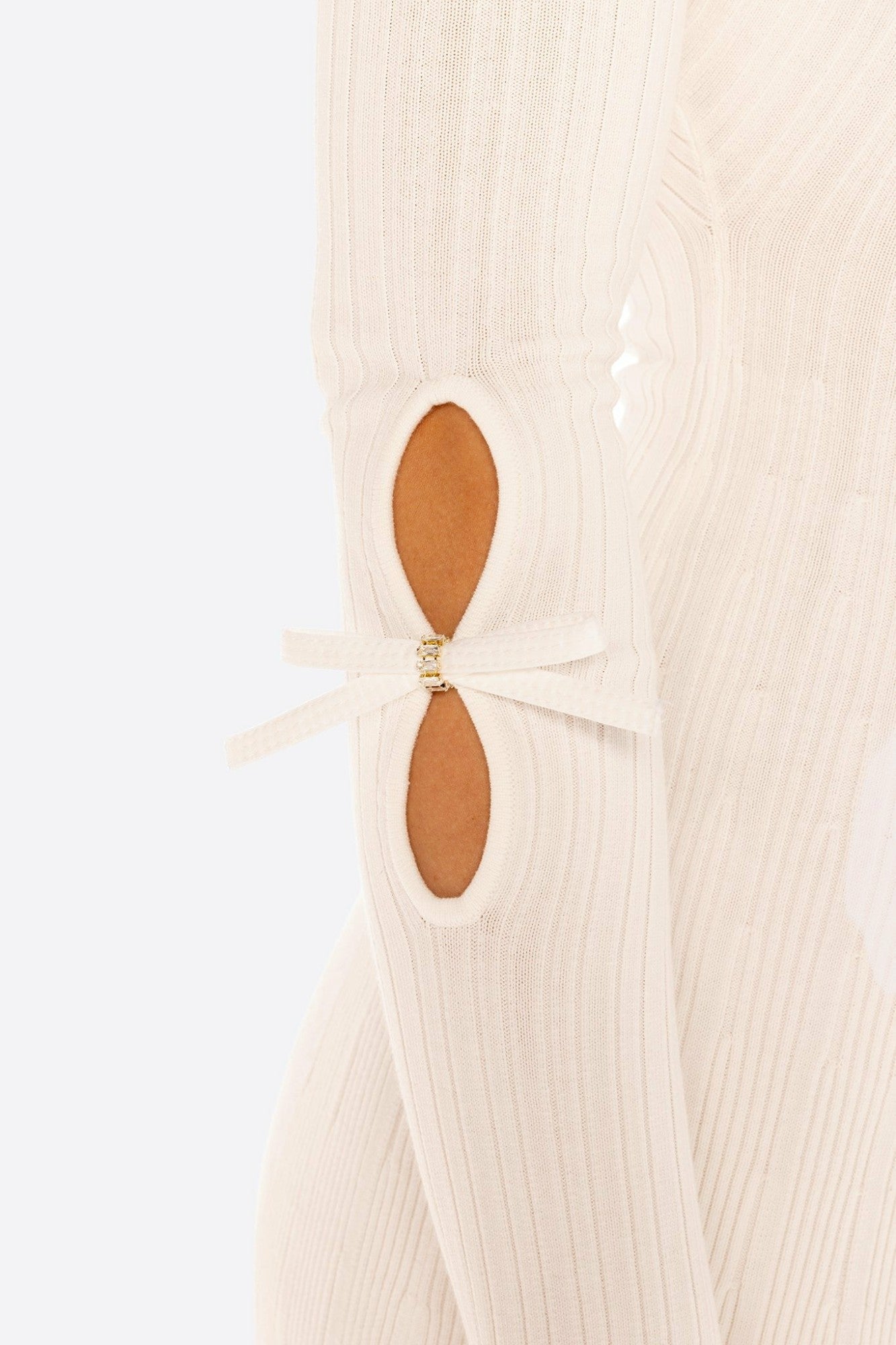 Zara Dress: White Mini Dress for Bridal Shower | Nana Jacqueline